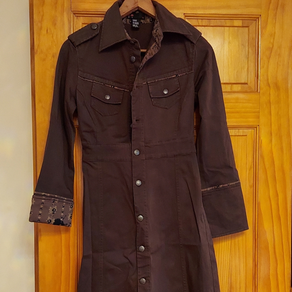 Diesel dress